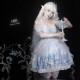 Swan Castle Classic Lolita Dress Outfit (DJ74)
